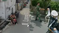 12 Momen Ngeselin Tapi Lucu yang Terekam Google Street View, Dijamin Tak Bisa Tahan Tawa