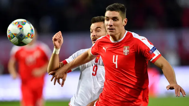 Nikola Milenkovic