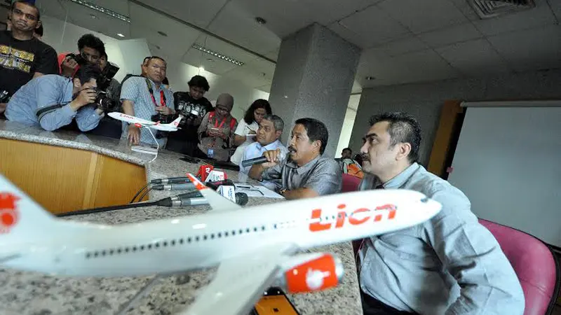 Lion Air Delay