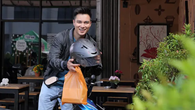 [Bintang] Baim Wong