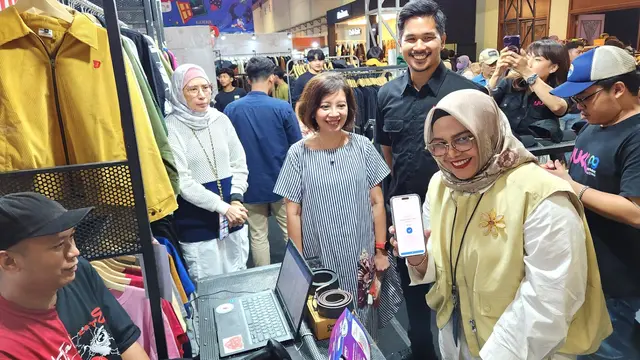 JakCloth akan diadakan selama 9 hari, mulai dari tanggal 29 Maret 2024 hingga 7 April 2024 di JCC Senayan, Jakarta.