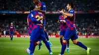Lionel Messi Antar Barcelona Menang atas Real Valladolid