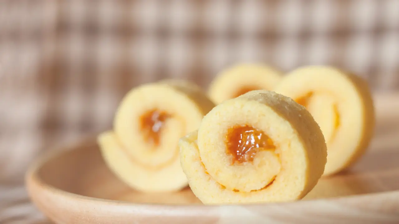 bolu gulung jeruk