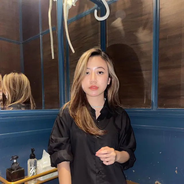 6 Potret Amalia Agustina Adik Ipar Nadya Mustika dan Larissa Chou, Kini Jadi Perhatian