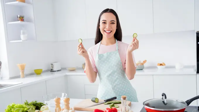memasak