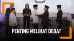 Pentingnya Melihat Debat Capres-Cawapres Terakhir