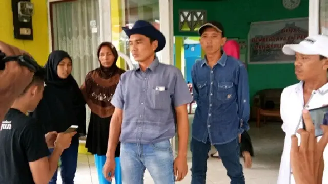 Pencabulan di Sarolangun, Jambi