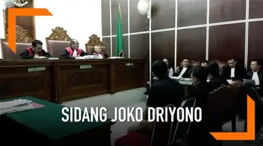 Jaksa menghadirkan tujuh orang saksi di sidang perkara perusakan barang bukti terkait skandal pengaturan skor dengan terdakwa Plt Ketua Umum PSSI Joko Driyono. Empat orang merupakan Penyidik Anti Mafia Bola.