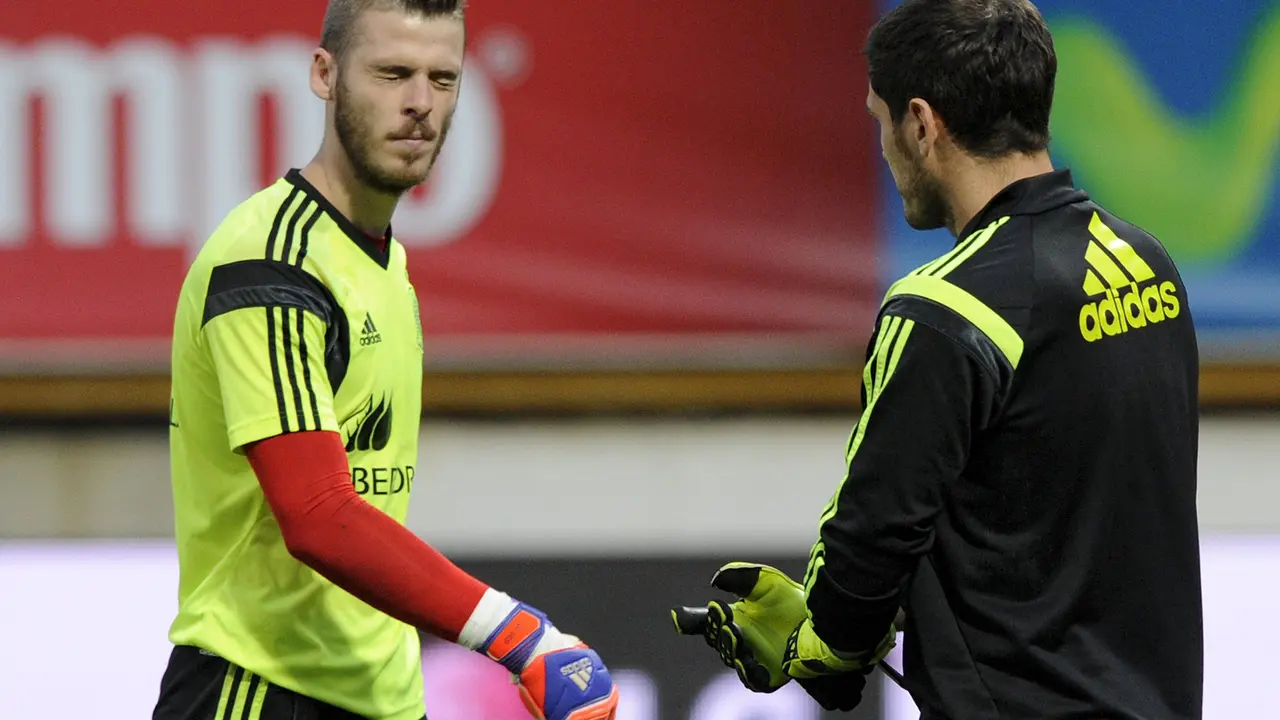 David De Gea