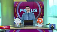 Perbarui informasi Anda bersama Fokus (18/11) dengan beberapa topik pilihan sebagai berikut, Banjir Rendam Permukiman, Dua Perusahaan Farmasi Jadi Tersangka, Wisata Piala Dunia di Corniche, Longsor, Jalan Gowa – Sinjai Terputus.