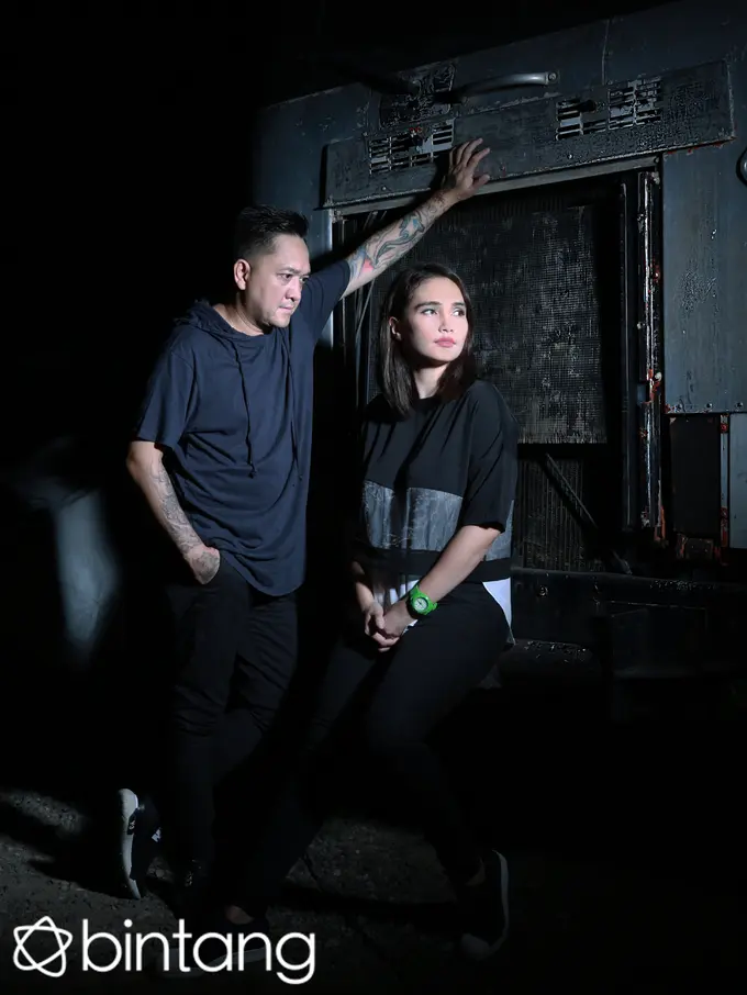 Franky Sihombing - Feby Febiola 