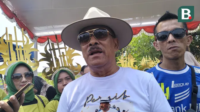 Perang Saudara di Bandung: Umuh Muchtar Serukan Bobotoh Bertempur dengan Sportif