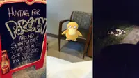 7 Hal Gila yang Terjadi Ketika Bermain Pokemon Go