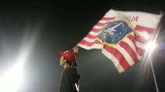 Berikut video aksi suporter Persija Jakarta Jakmania yang datang dan menonton langsung pertandingan kontra PBR di Stadion Kanjuruhan, Malang, Jawa Timur, Kamis (19/11/2015).