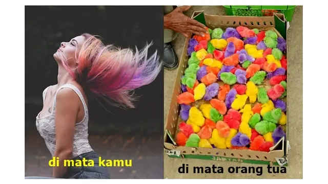 Fashion Anak Jaman Now