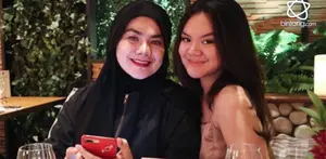 Menurut sang istri, Sarita. Haris sudah mengkonfirmasi bahwa ya dia berselingkuh dengan Jennifer Dunn.