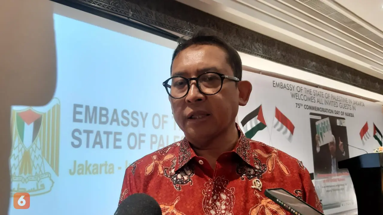 Fadli Zon.