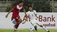 Timnas U-19 Optimistis Lolos ke Semifinal AFF U-18