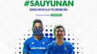 Persib Ajak Bobotoh Galang Dana untuk Pejuang Wabah COVID-19