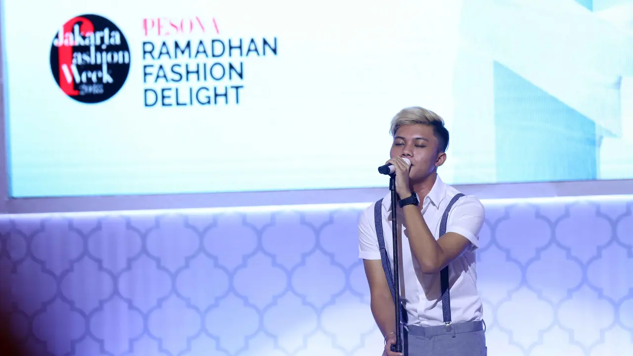 [Bintang] Rizky Febian 