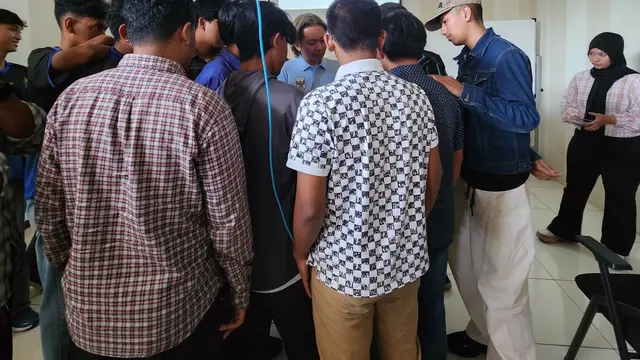 Analis Timnas Indonesia U-20 Berbagi Pengalaman di Surabaya: Ingatkan Pentingnya Pemahaman Sepak Bola di Era Teknologi AI