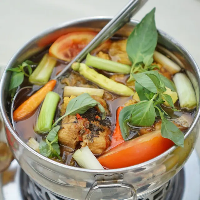 Bumbu Sayur Asam Patin - Resep Sayur Asem Ikan Patin Lifestyle Fimela Com