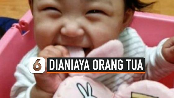 VIDEO: Warganet Kutuk Penganiayaan Jung In, Balita yang Meninggal di Tangan Orang Tua Angkat