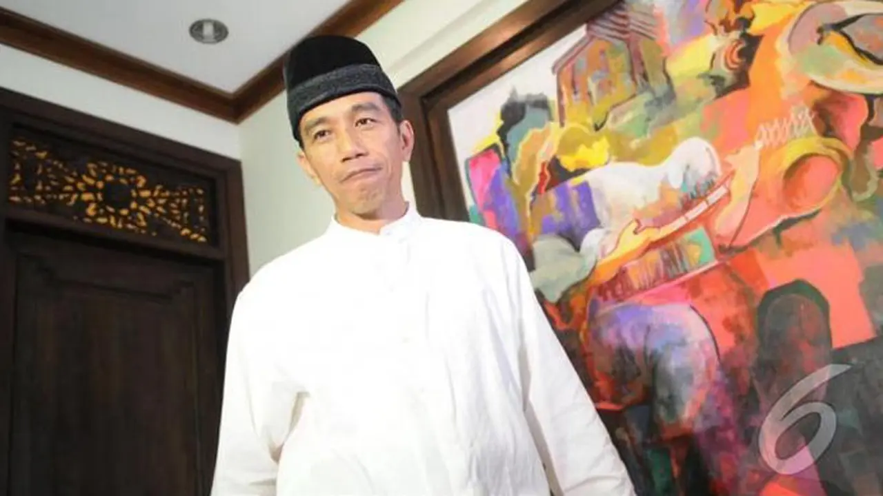 Mendagri Jokowi Mundur - Liputan6 Petang 