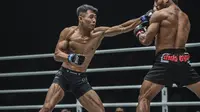 One Championship: Eko Priandono Belajar di Laga Perdana