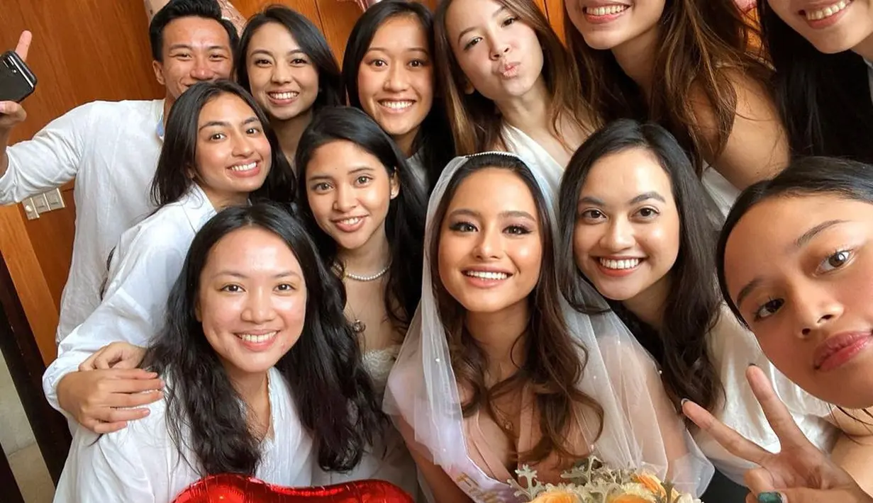 Amanda Khairunnisa (Sumber: Instagram/akhairunnisa)