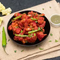 ilustrasi gobi manchurian/Santhosh Varghese/Shutterstock