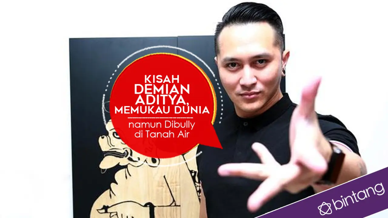 Demian Aditya
