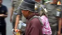 Terkena Razia, Tukang Topeng Monyet Bingung Cari Kerjaan