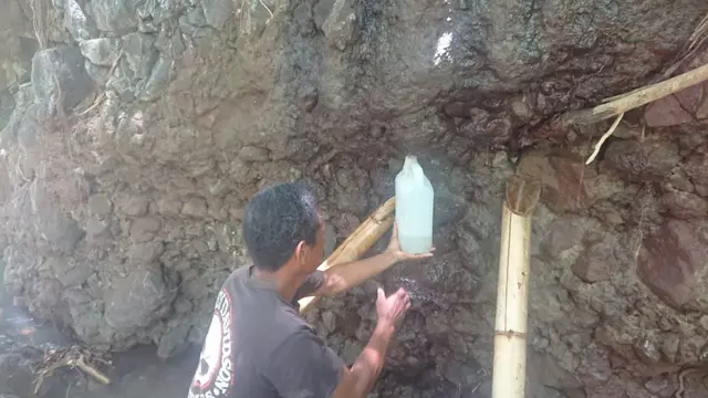 Kekeringan di Sikka