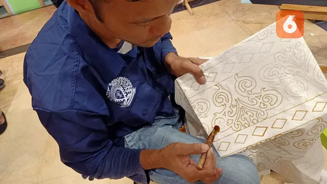 Tangan Terampil Pria Warga Binaan Lapas Cipinang
