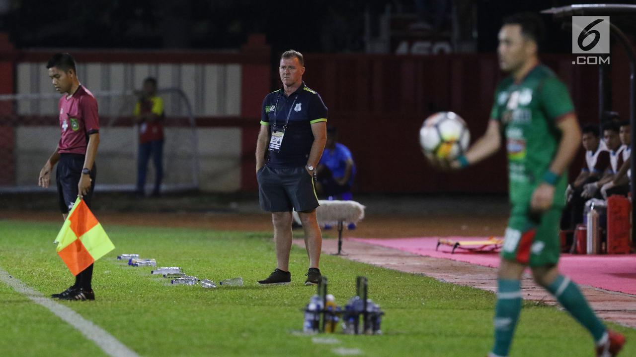 Bhayangkara FC Hajar PSMS