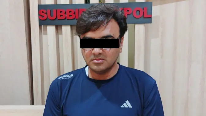 Pakistanski državljan poskušal pretihotapiti sabu v Džakarto