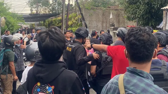 Puluhan Lapak Narkoba di Kampung Ambon Diratakan, Polisi Kejar Pemiliknya