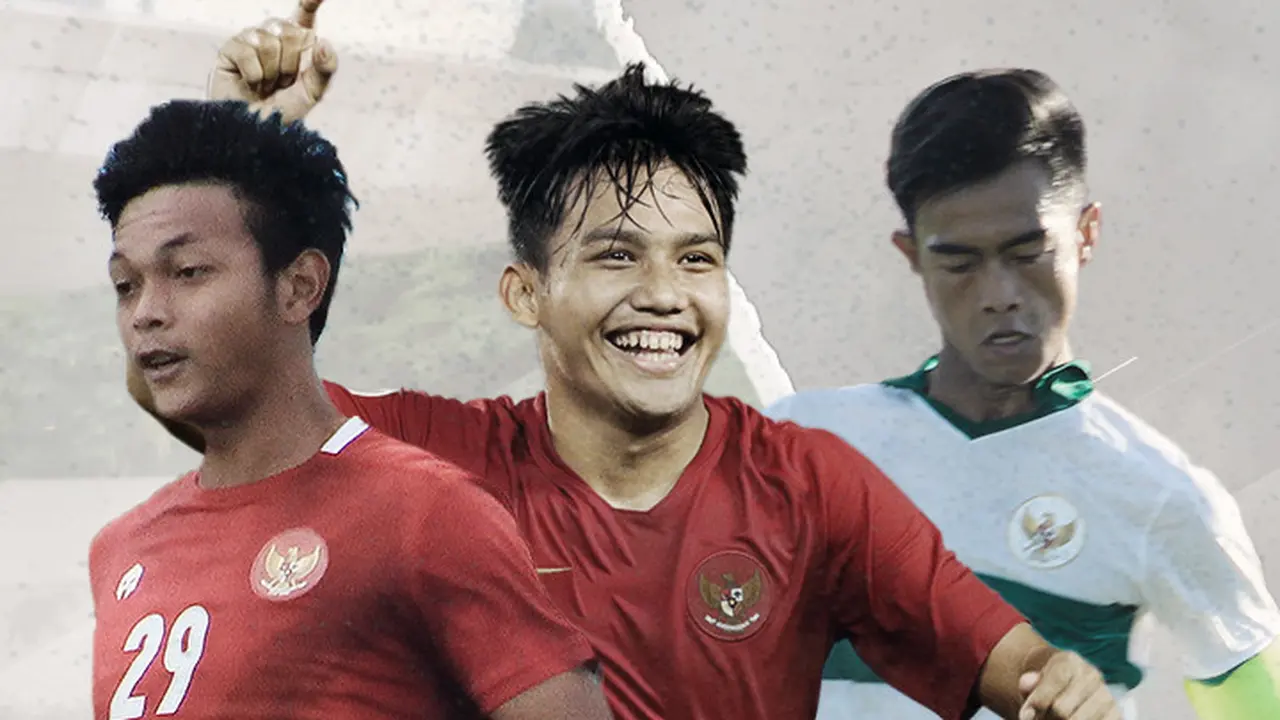 Saddam Gaffar, Witan Sulaeman dan Pratama Arhan