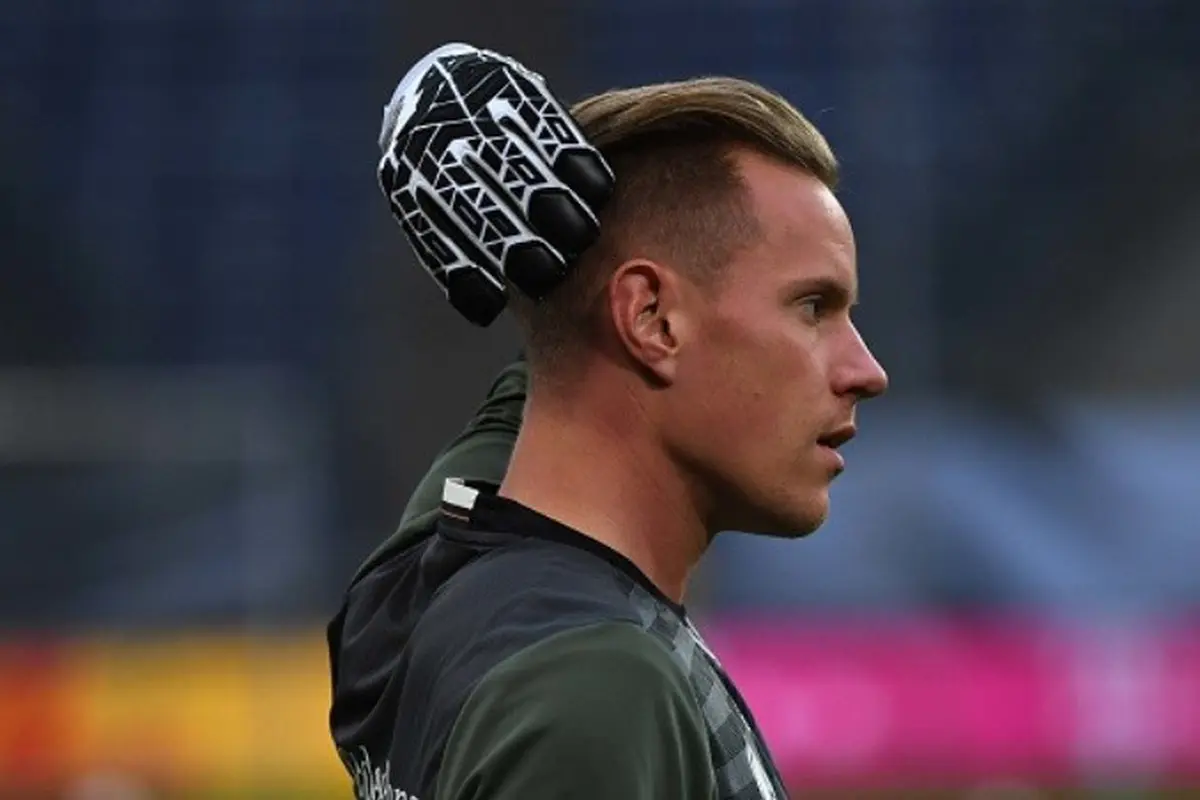 marc-andre ter stegen