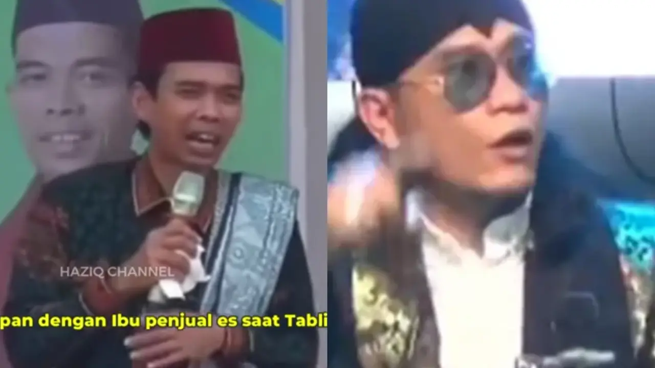 UAS dan Gus Miftah