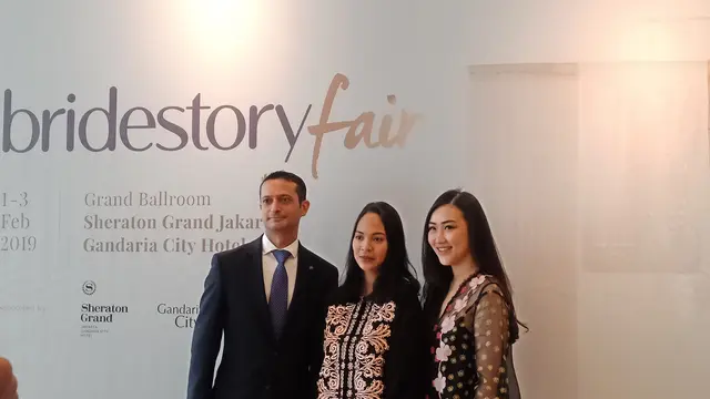 Bridestory Fair 2019