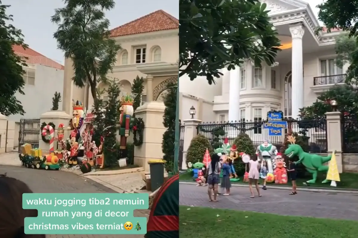 Dekorasi Natal