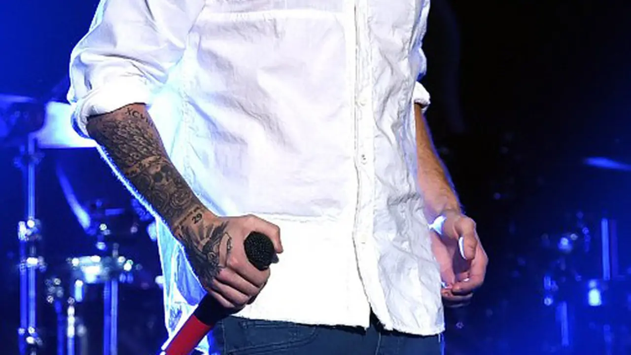 [Bintang] Liam Payne dan Cheryl