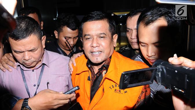 Berkas Lengkap, Polisi Serahkan Bupati Nganjuk ke Kejaksaan - Vimarsana News