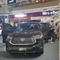 Toyota Kijang Innova Zenix hybrid. (Septian/Liputan6.com)