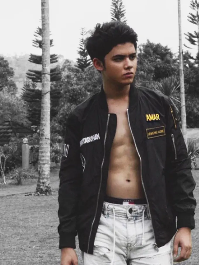 [Bintang] Aliando Syarief