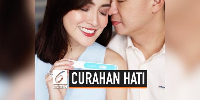 VIDEO: Curhat Shandy Aulia Menanti Kehamilan Selama 7,5 Tahun