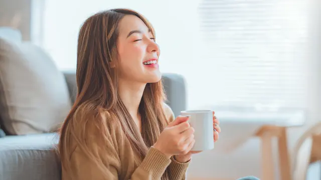 perempuan dan 21 juni tenang