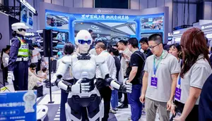 Ini Robot Humanoid Pertama Dunia yang Kantongi 3 Sertifikasi Uni Eropa